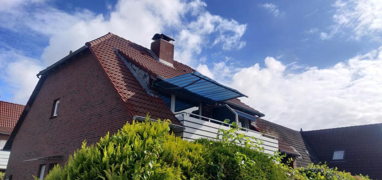 Ferienwohnung Likedeelers Norddeich  Eksteriør bilde