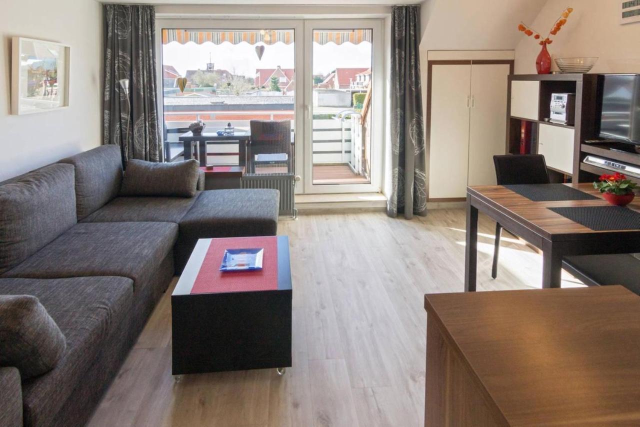 Ferienwohnung Likedeelers Norddeich  Eksteriør bilde