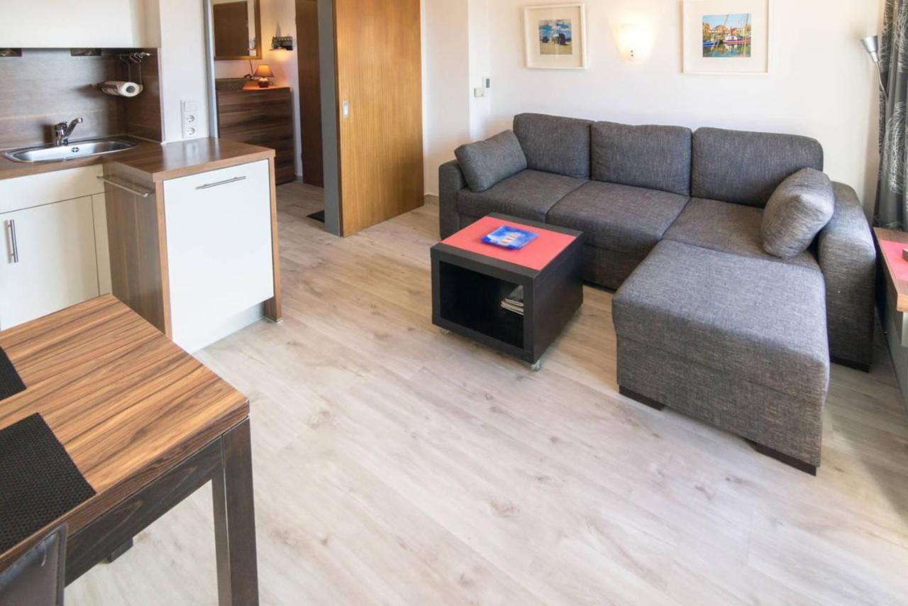 Ferienwohnung Likedeelers Norddeich  Eksteriør bilde